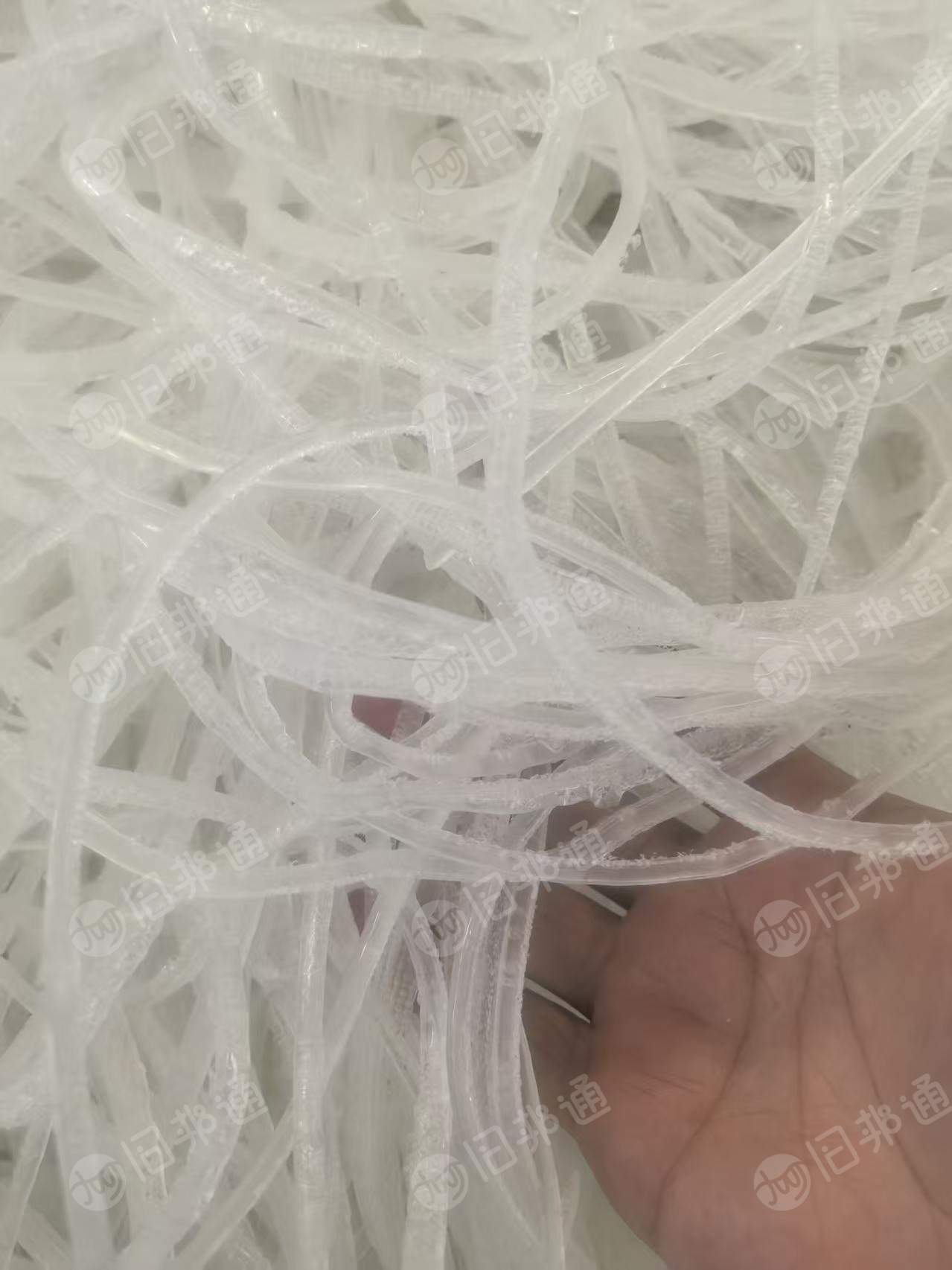 长期出售光伏厂下来的高温eva胶条，现货60吨