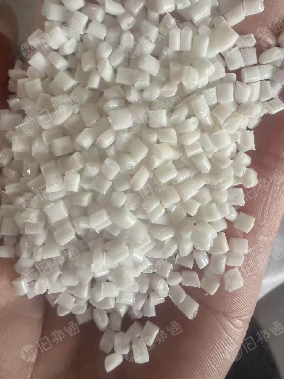 长期出售白色纯pp无纺布颗粒，溶脂在60-70左右
