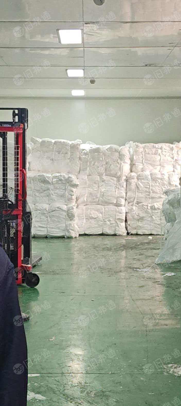 出售单涂层电池膜，电瓶内膜成卷料，锂电池隔离膜新边角料，现货100多吨