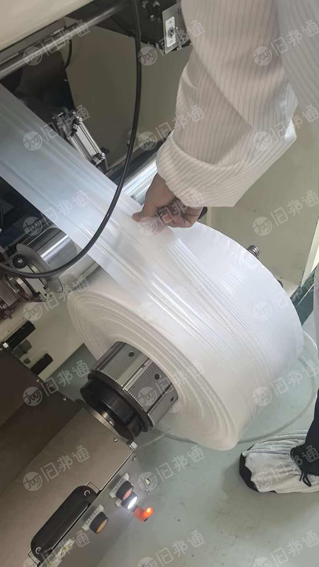 出售单涂层电池膜，电瓶内膜成卷料，锂电池隔离膜新边角料，现货100多吨