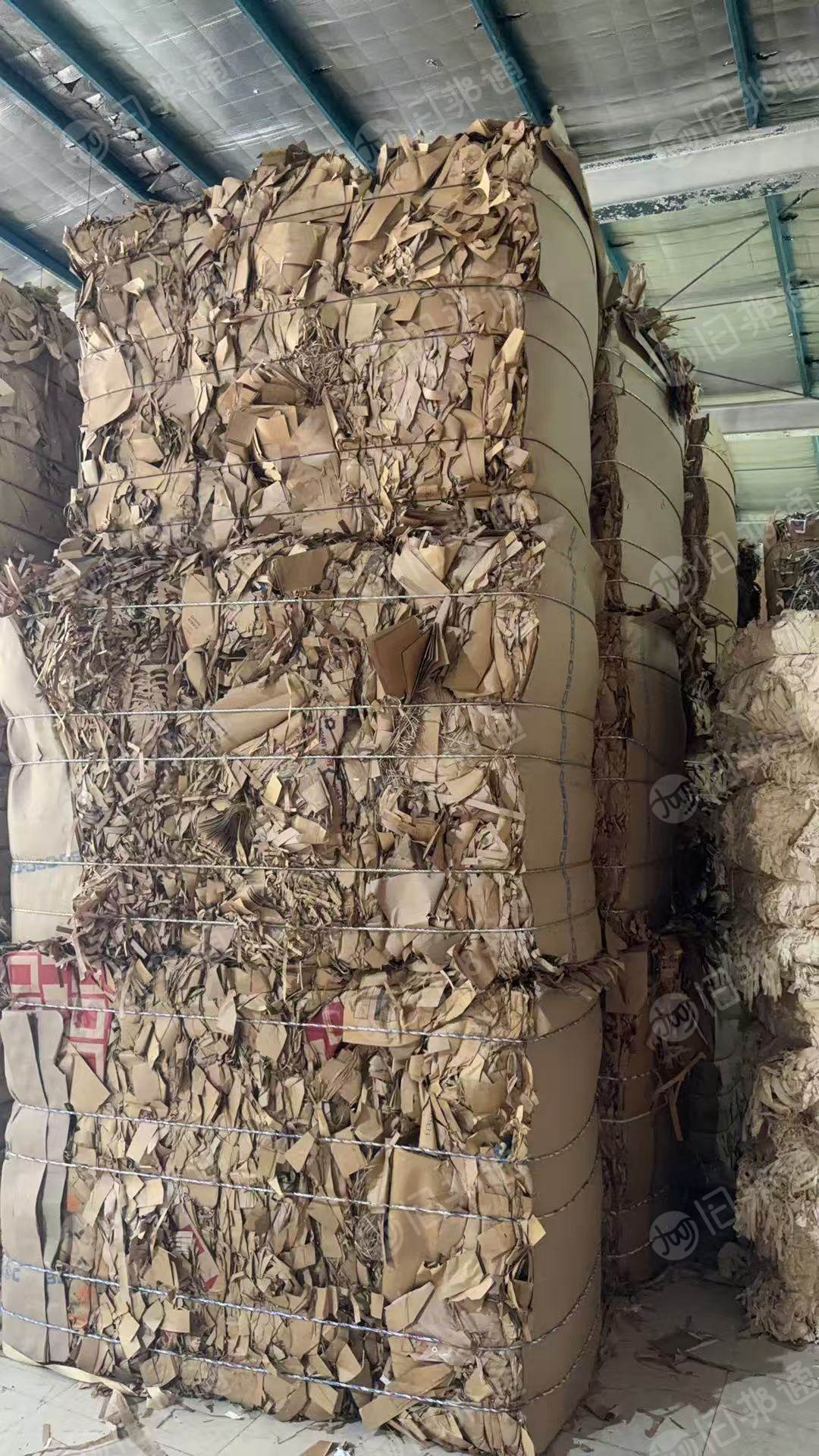 长期出售无膜牛皮纸边角料