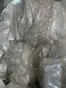 长期出售PET覆膜边料，双层PET覆膜（PET一层带胶一层不带胶）