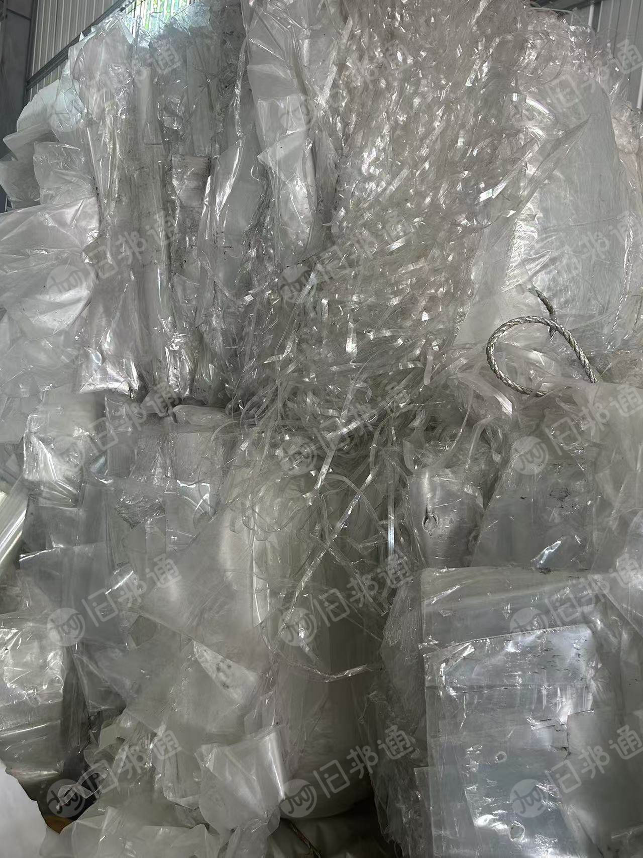 长期出售PET覆膜边料，双层PET覆膜（PET一层带胶一层不带胶）