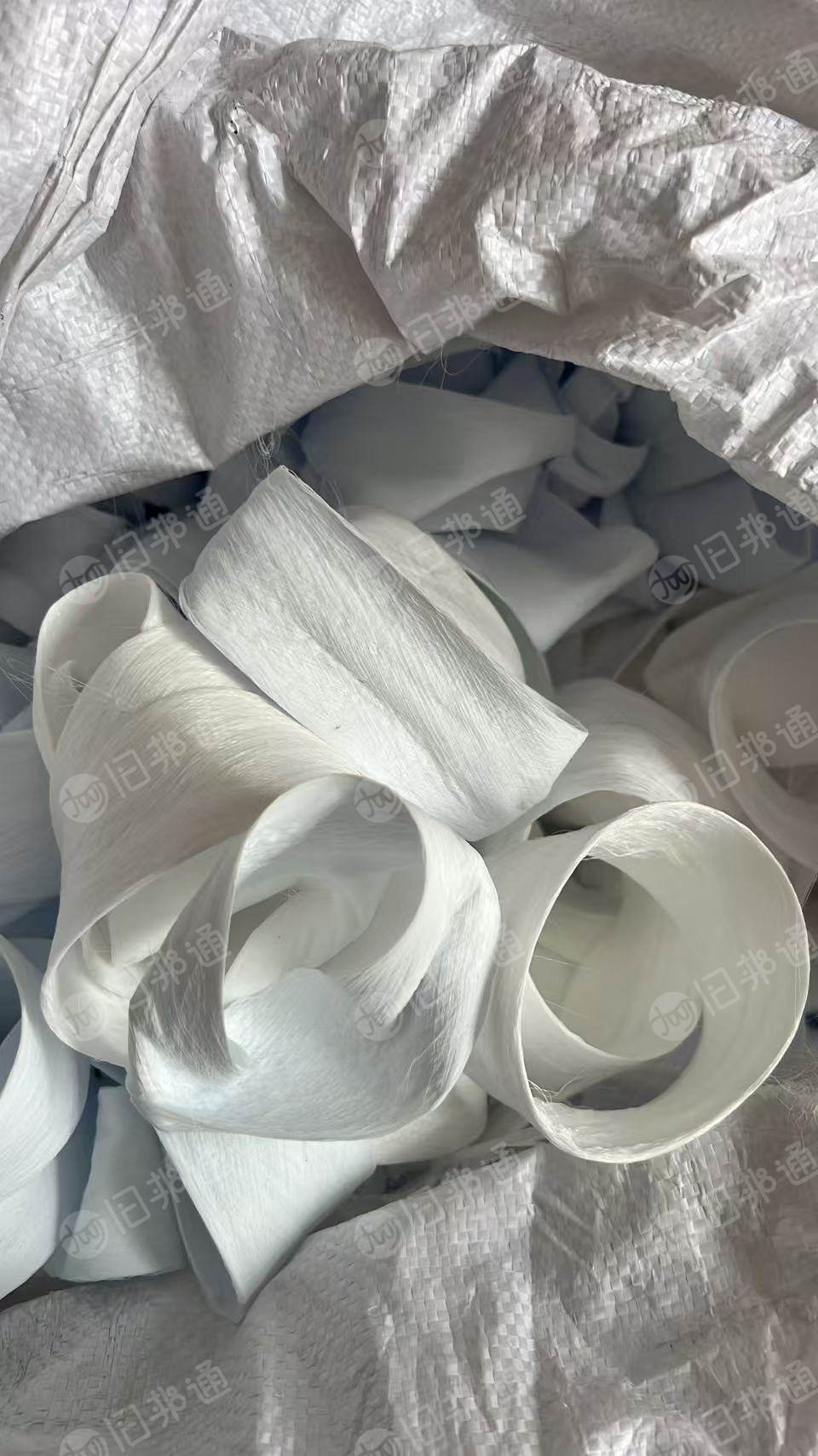 长期出售氨纶片，氨纶废丝，统货走，货在浙江海宁