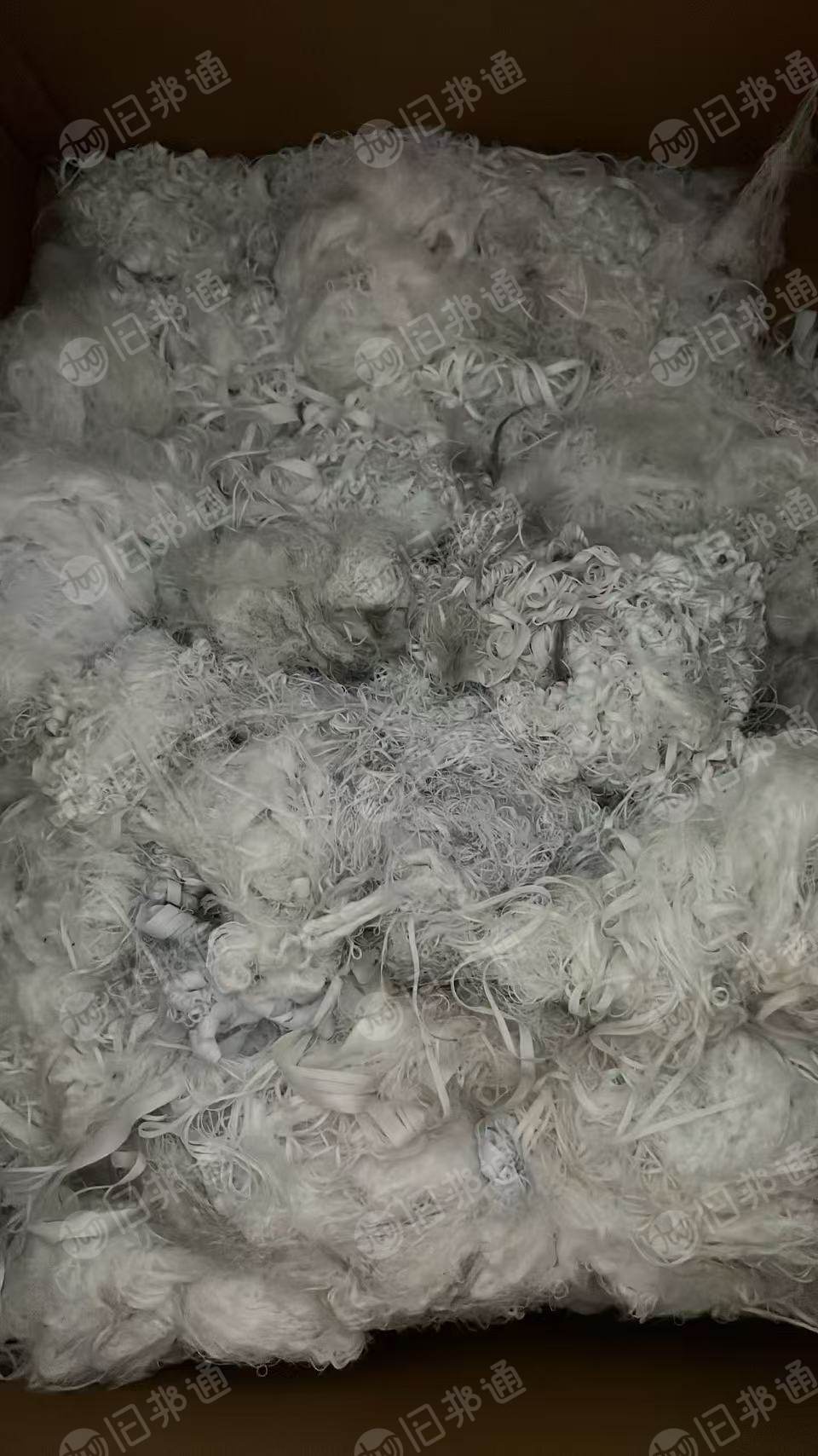 长期出售氨纶片，氨纶废丝，统货走，货在浙江海宁
