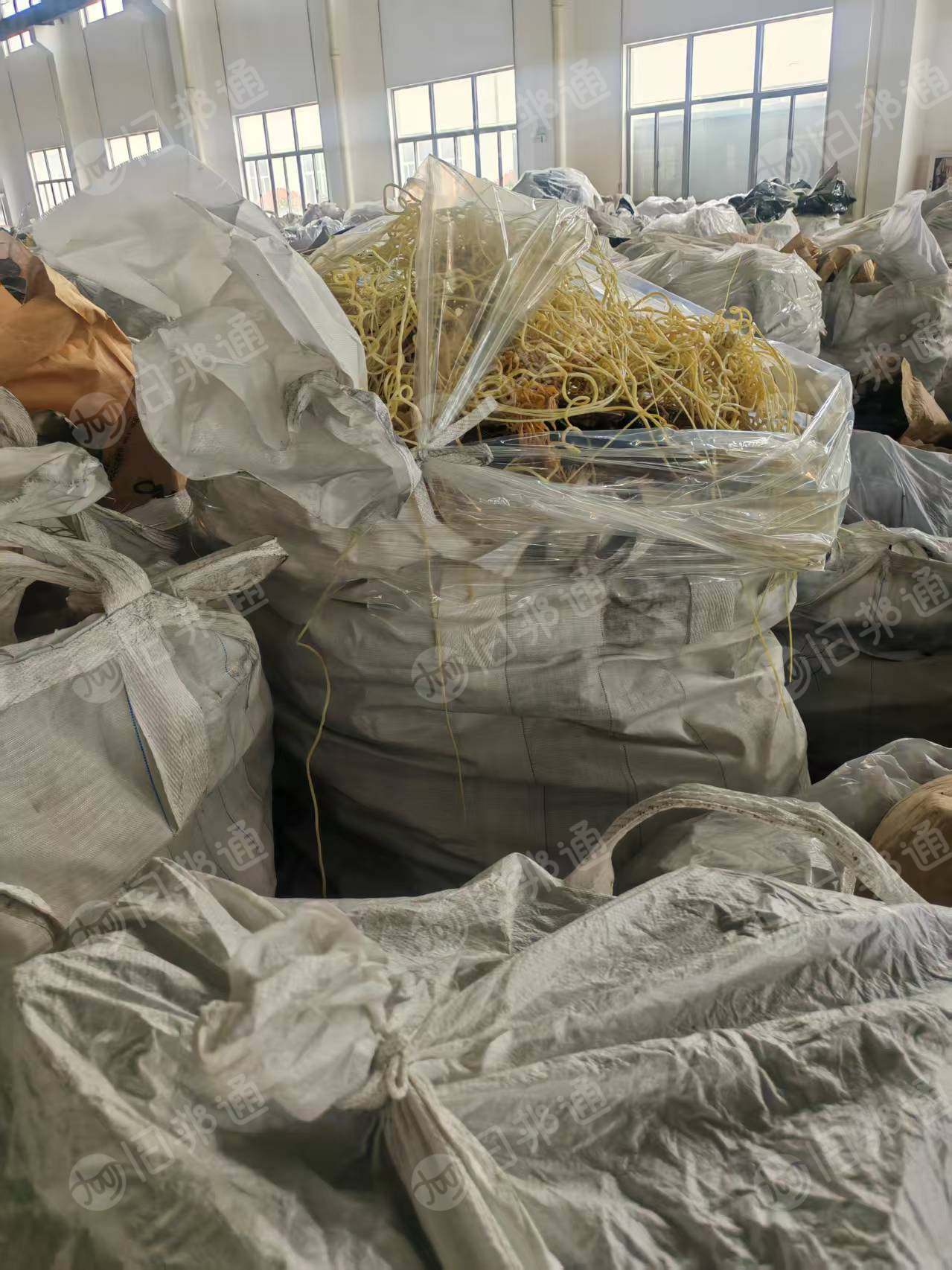 出售pet复合机头料，涤纶复合机头料，现货100多吨，货在上海