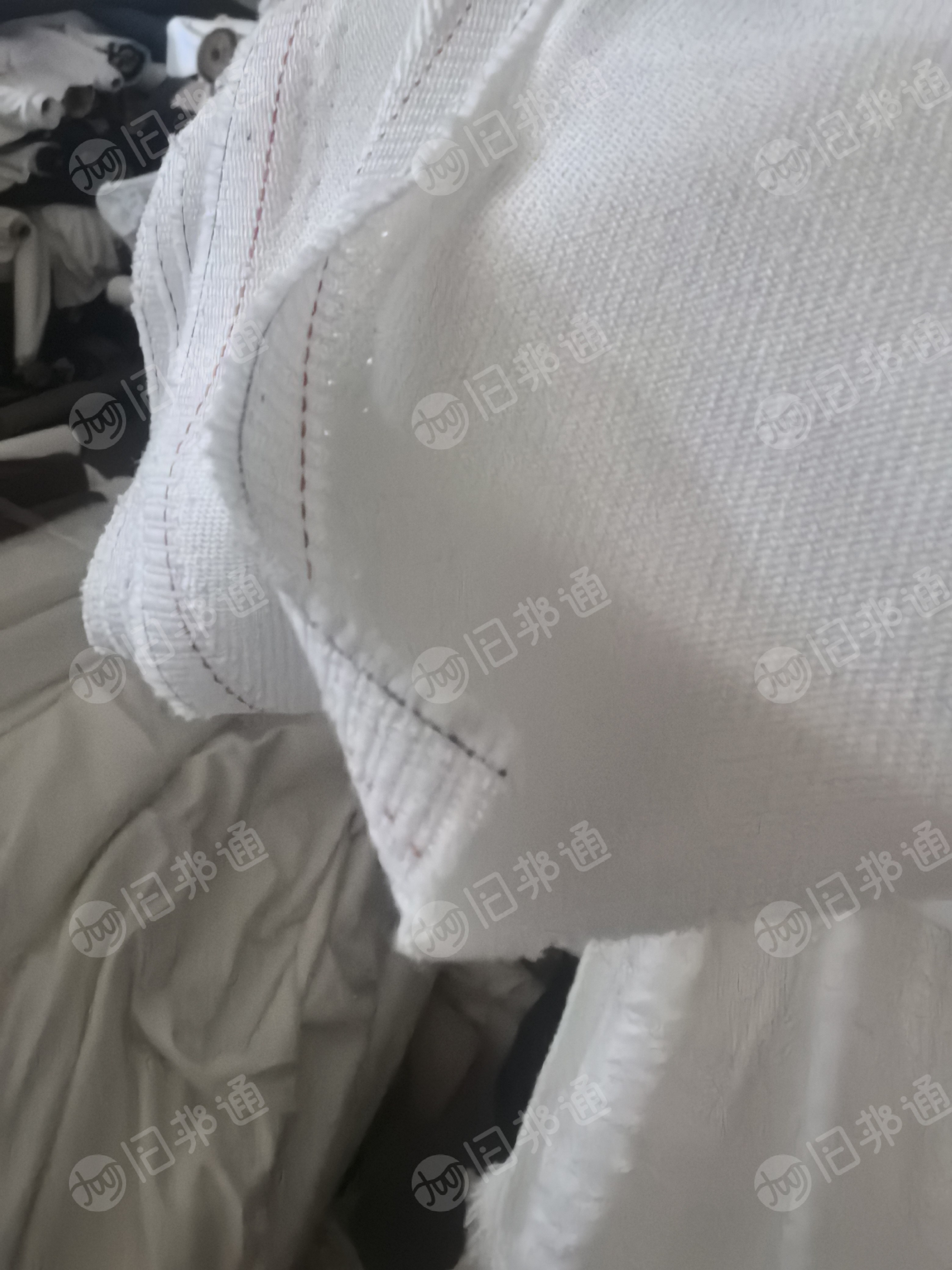 出售纯棉卷布,棉布,抛光布,可以做布轮和电焊手套布用,现货有30吨,货在广东揭阳