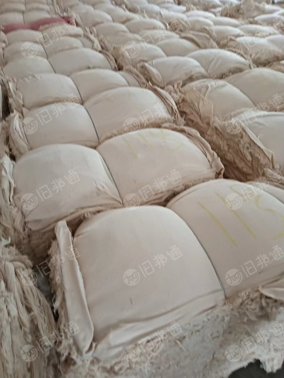 出售纯棉布边纱,纯棉边纱,现货有几十吨,货在广东揭阳