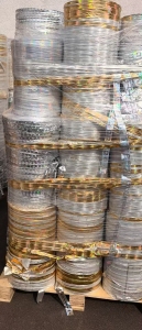 出售烫金膜废料，烟厂货，长期有货