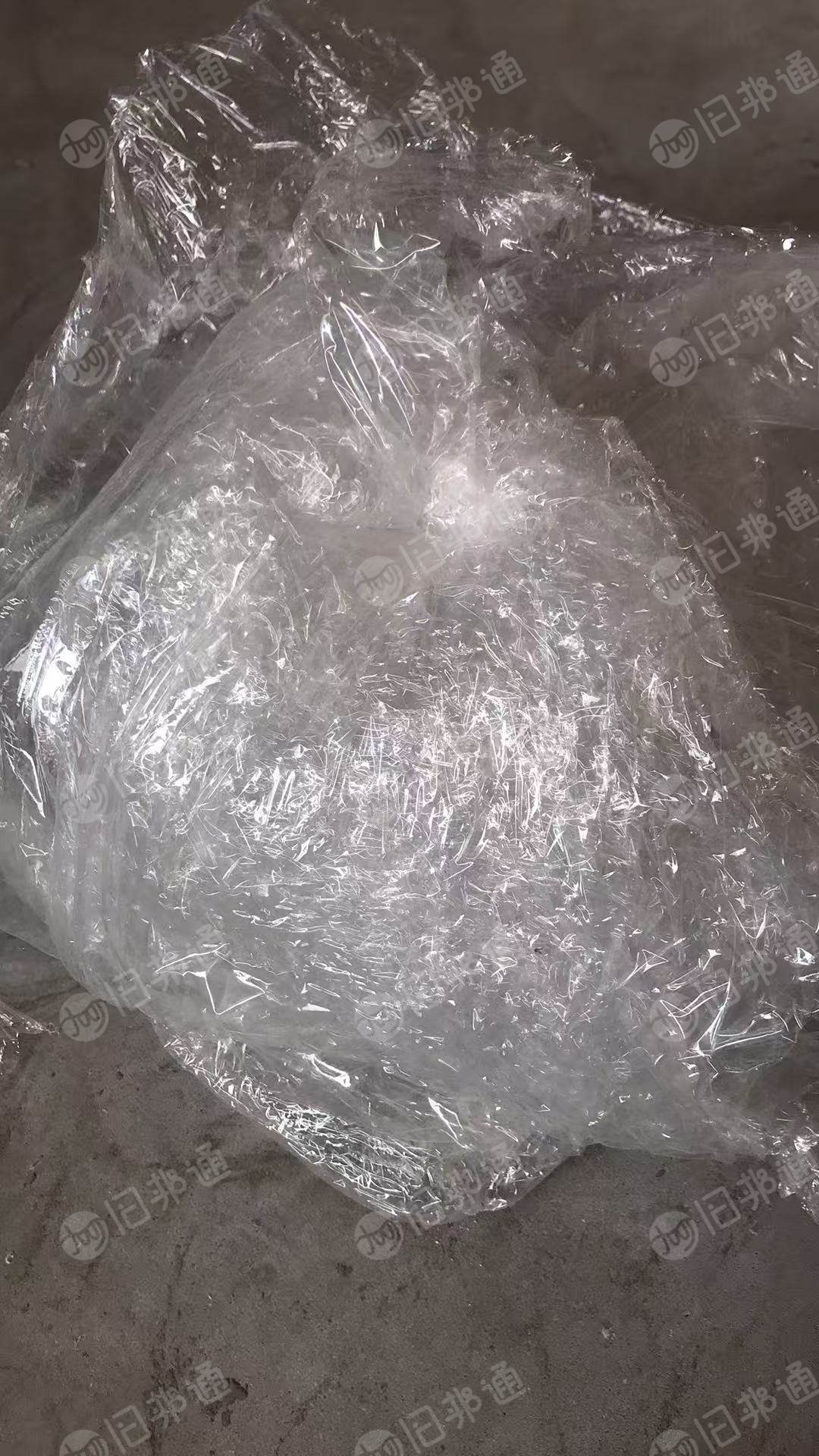 长期出售干造缠绕膜，现货六七吨