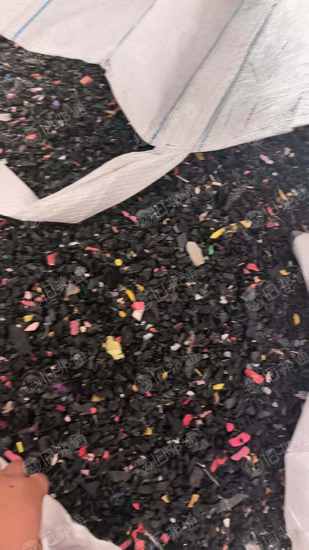 大量出售黑丙破碎料,漂沉一体的