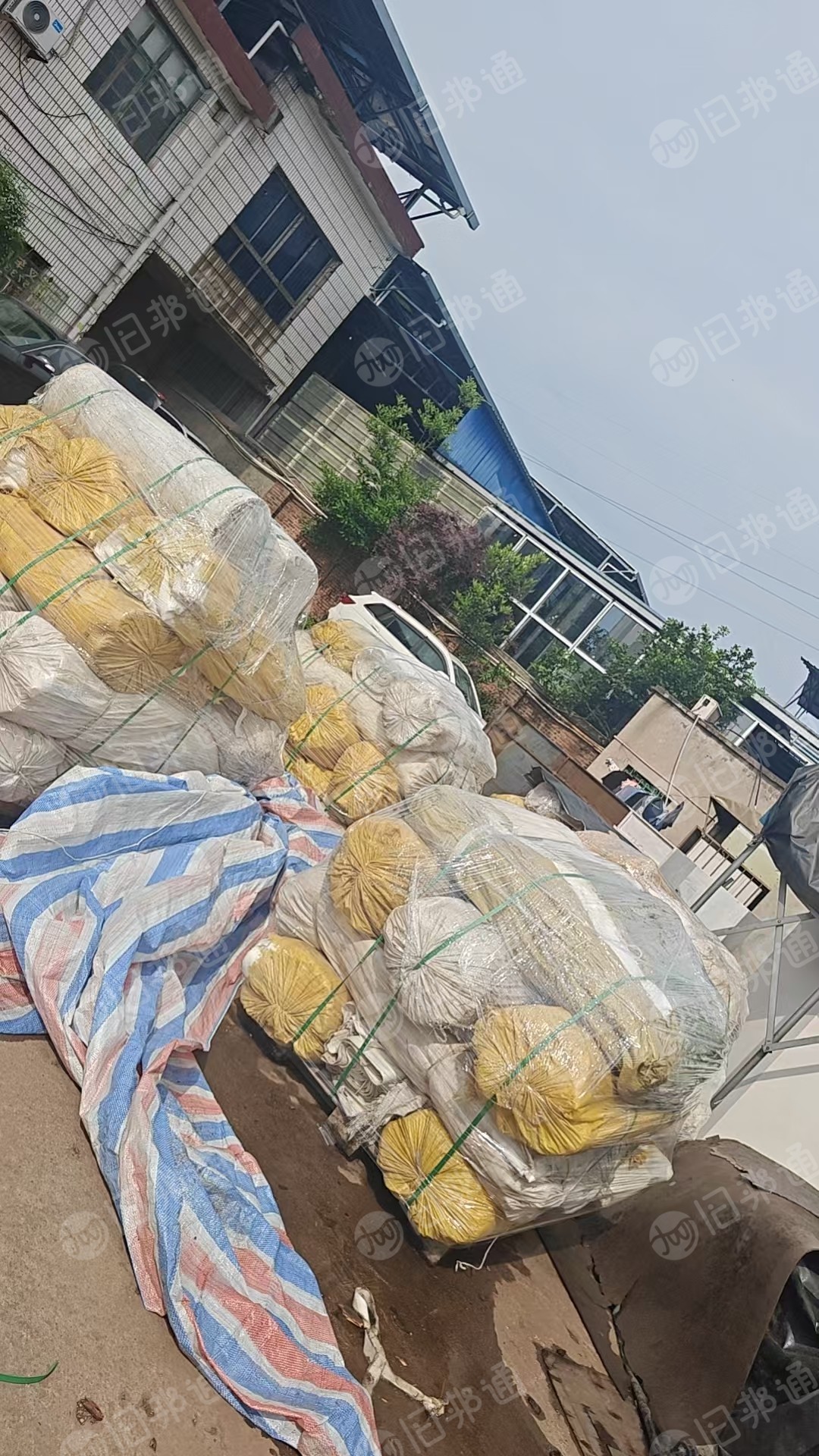 出售丙纶滤布，现货6吨