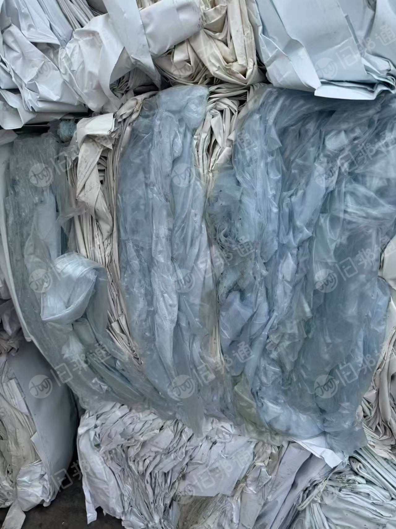 出售中性PVC墙纸毛料，白色杂色都有
