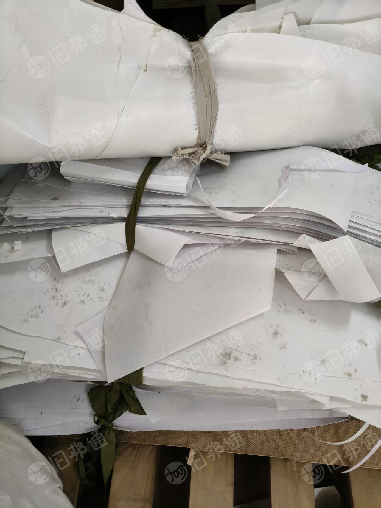 长期出售白色PVC边角料,布艺灯罩下来的边角料