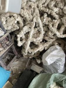 长期出售泡沫箱压的eps热熔块