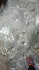 出售白色高压膜，拉链袋，月供20吨