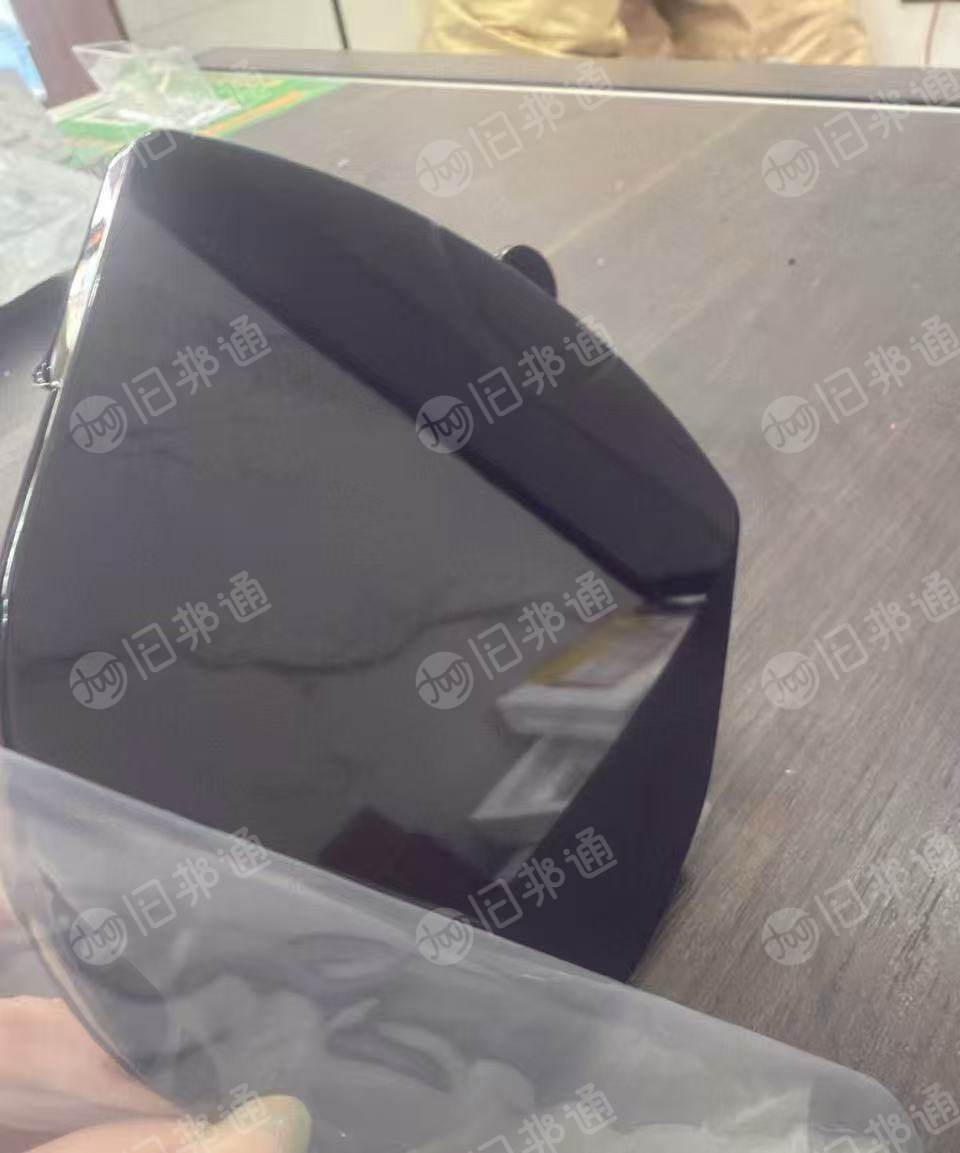 长期黑色环保♻️ABS颗粒,冲击8+,表面无料花沙眼,可做表面,电器外壳