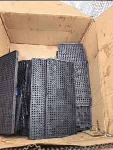 长期出售ic托盘高温板废料