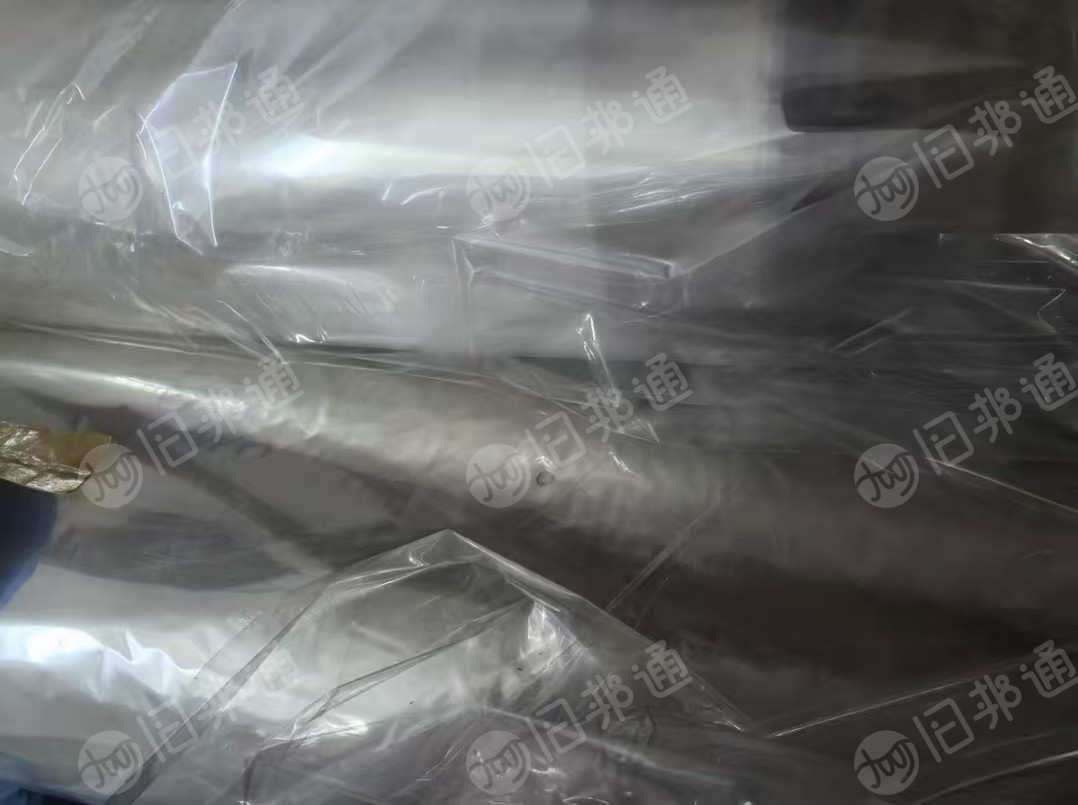 出售透明无胶pet膜废料