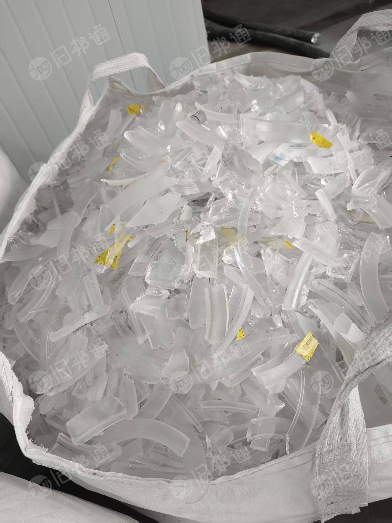 出售石英玻璃废料