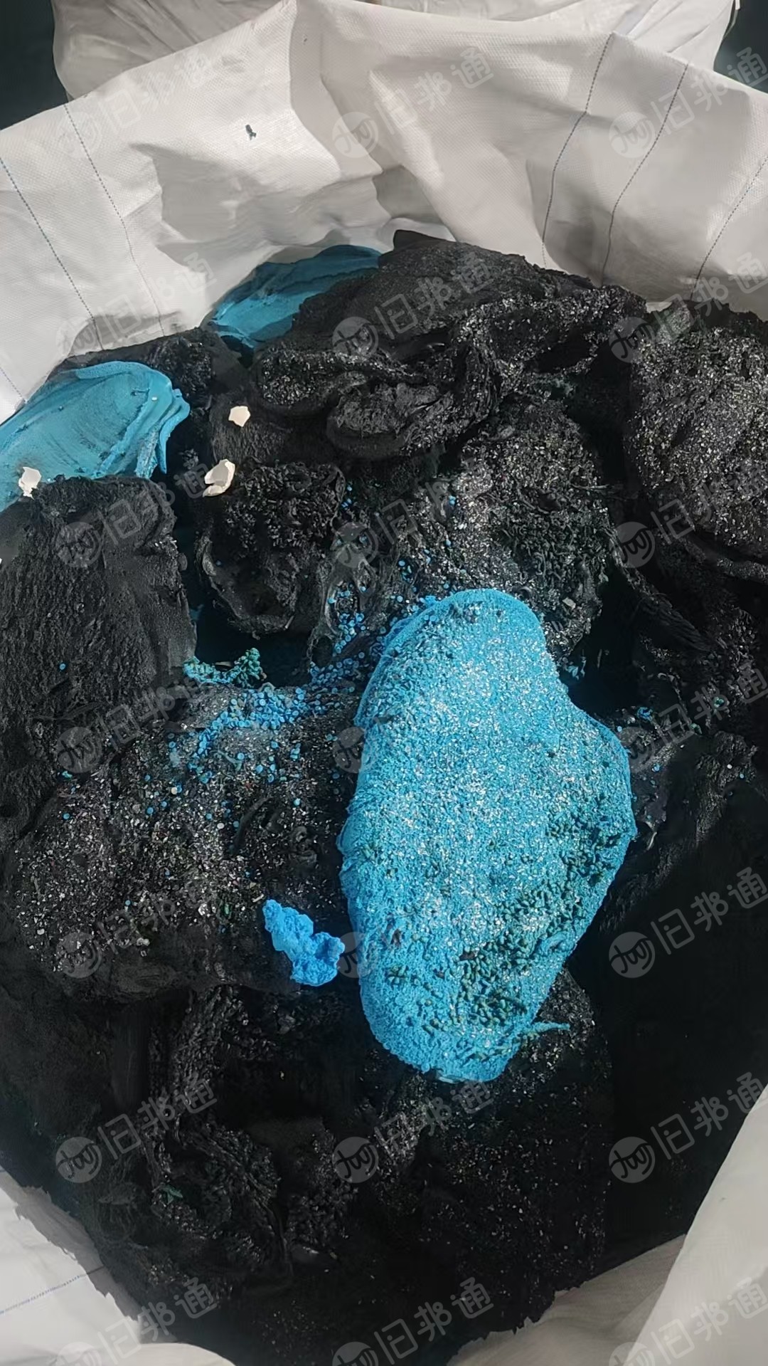 求购PE机头料，要求全漂，造粒厂或吹膜厂下来的