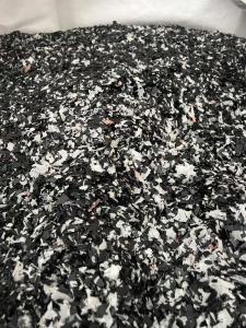 出售珍珠棉和PS吸塑盒破碎料，一起破的，造粒可以用