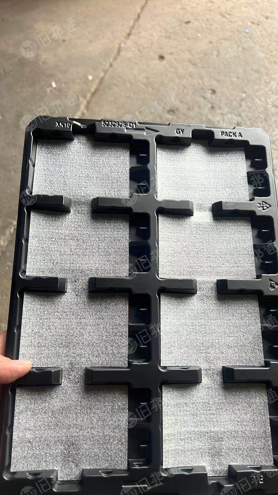 出售珍珠棉和PS吸塑盒破碎料，一起破的，造粒可以用