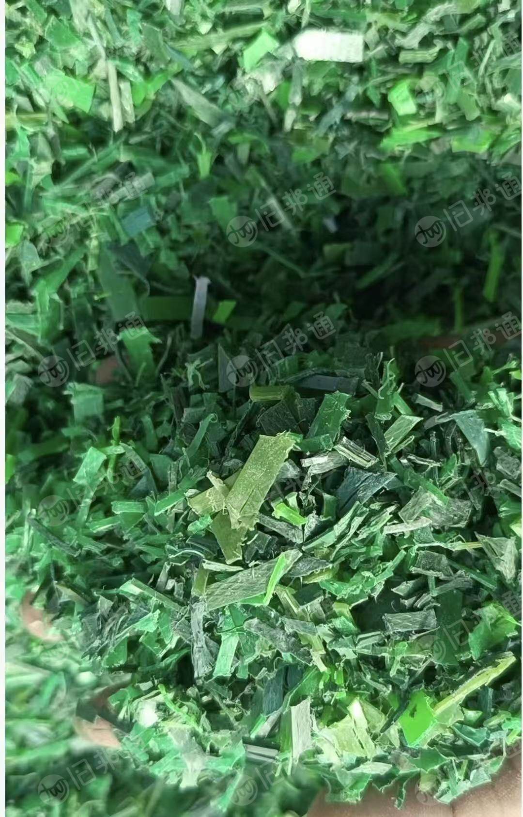 出售pet打包带粉碎料，干粉出来的，月产几十吨