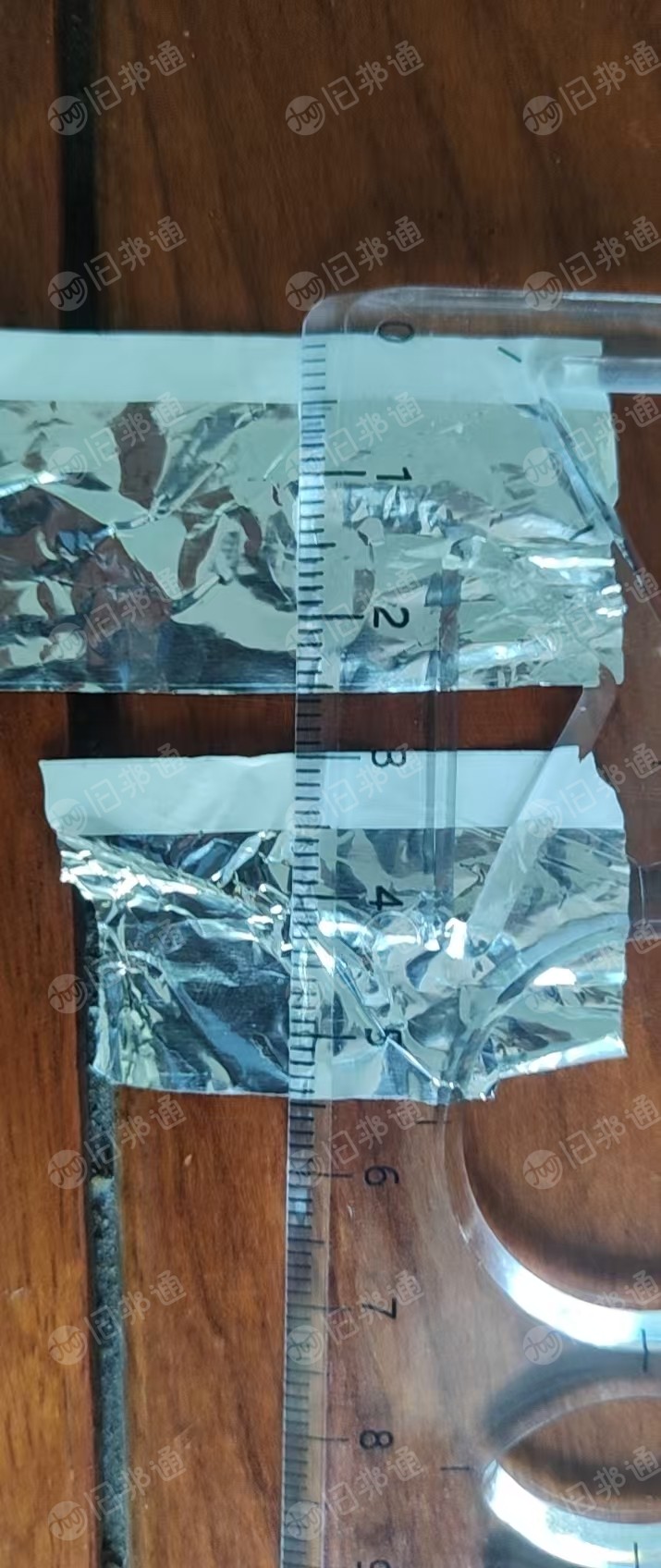 出售白边铝箔，现货120吨