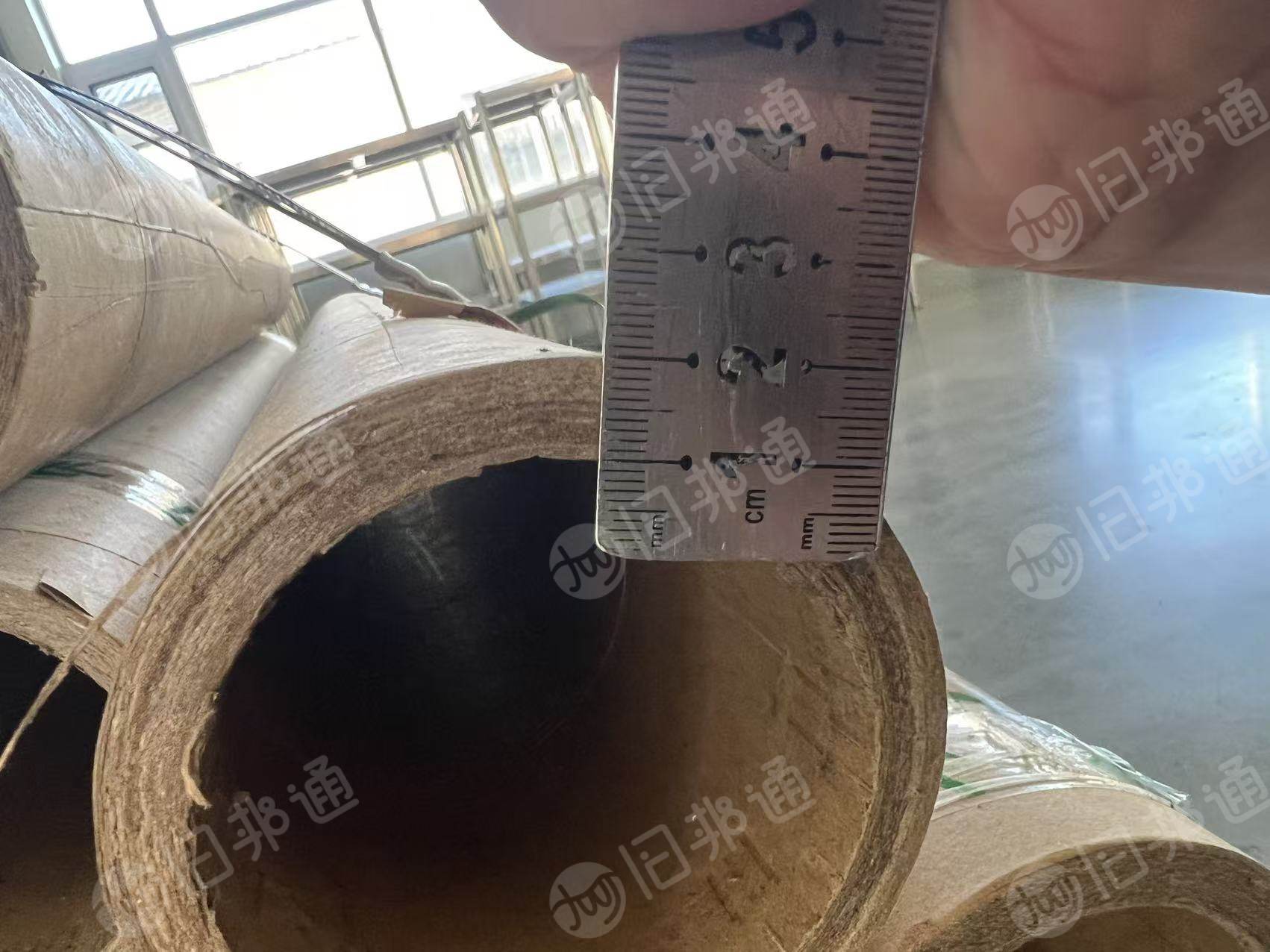 出售3寸纸管，厚度0.8和1.0cm，长度86和88cm