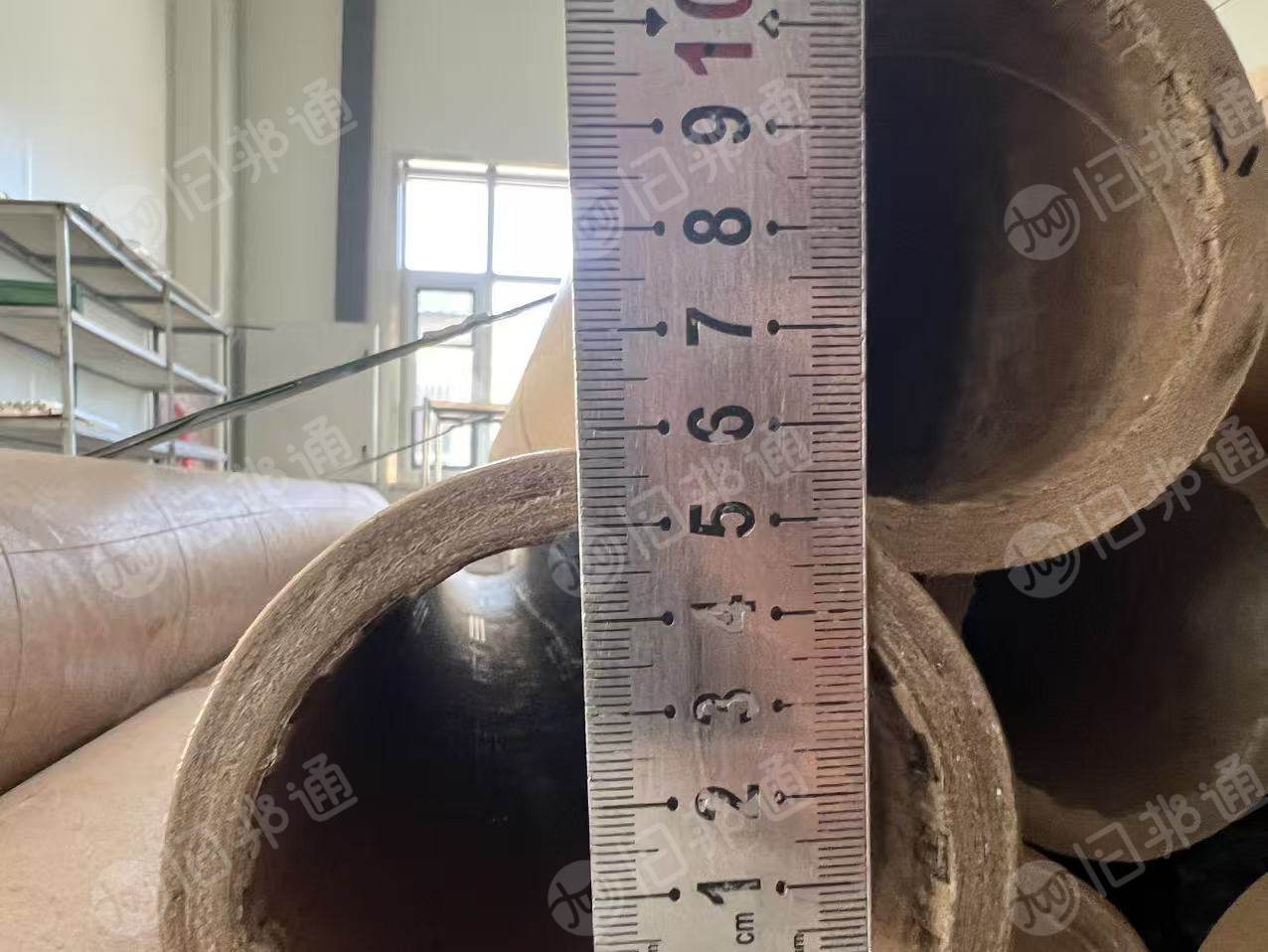 出售3寸纸管，厚度0.8和1.0cm，长度86和88cm