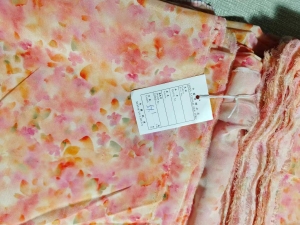 回收真丝，桑蚕丝，丝绸面料，全品类库存，库存面料