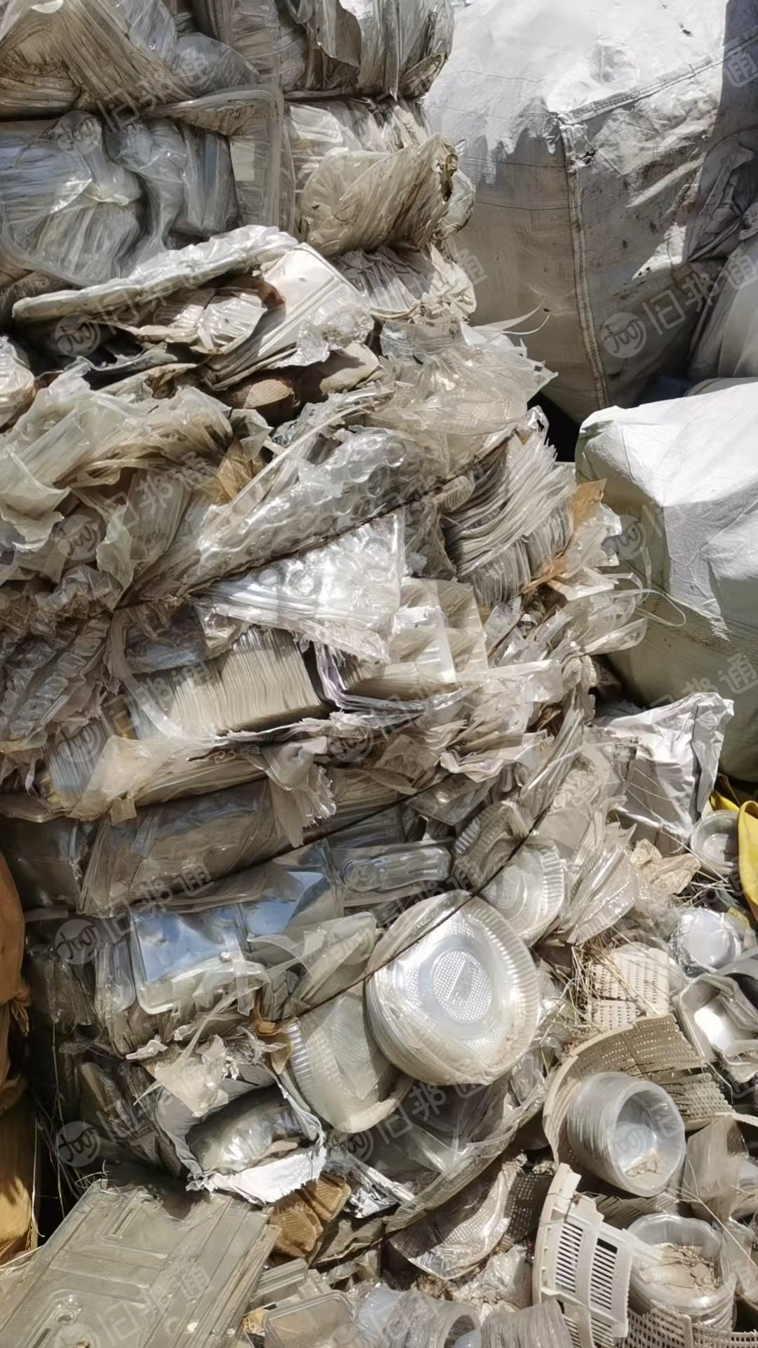 出售吸塑盒95层pet的蛋糕盒，现货3吨