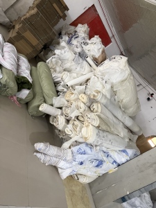 长期出售数码印花纸废料