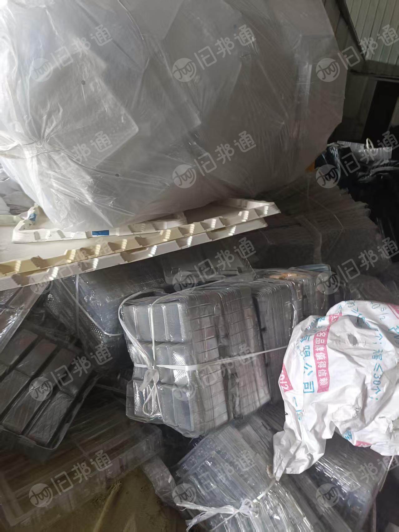 出售PET吸塑盒毛料，现货6*8一车