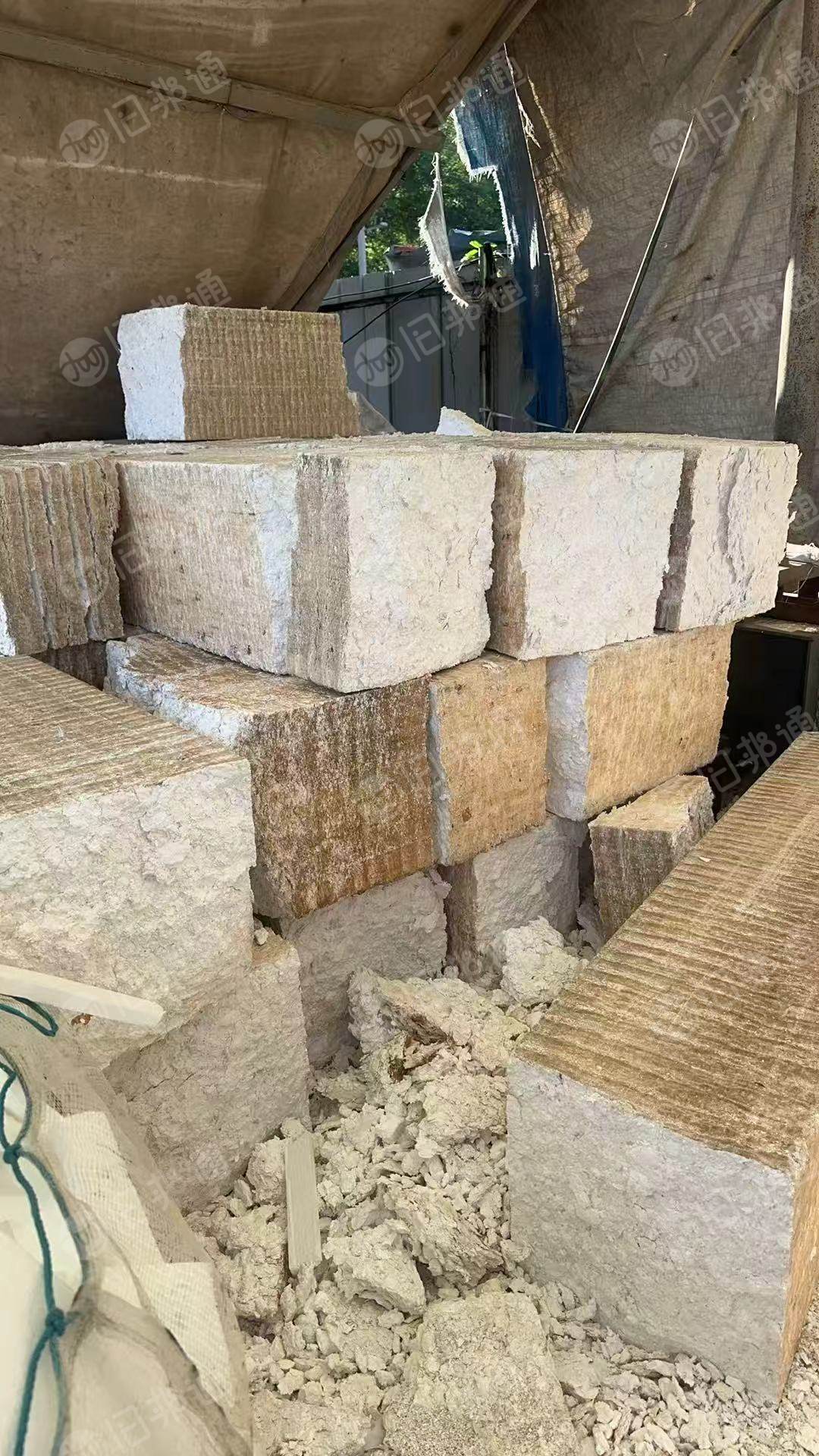出售EPS冷压块废料，社会料，现货50吨