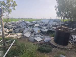 长期出售拆解下来的阻燃电表箱毛料