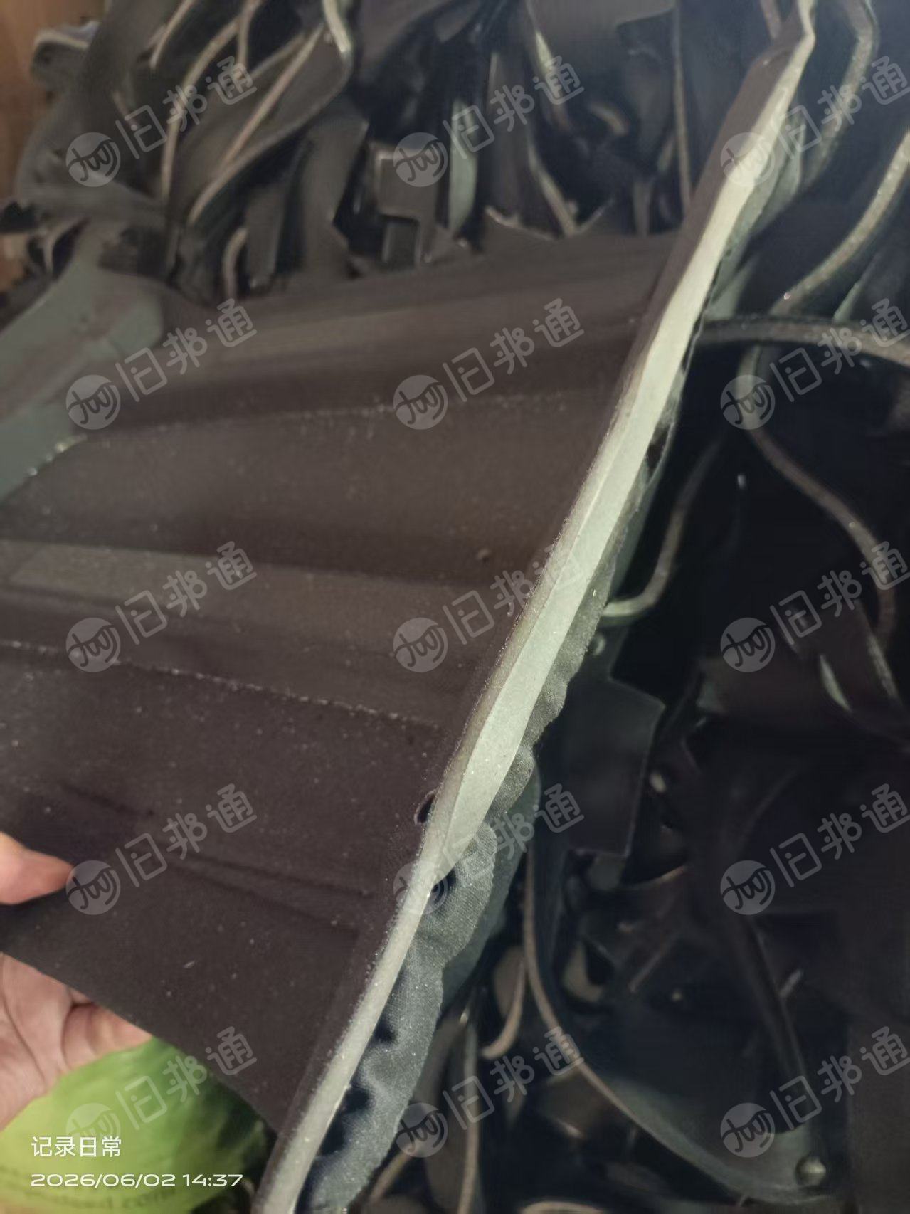 长期出售箱包厂下来的eva发泡料