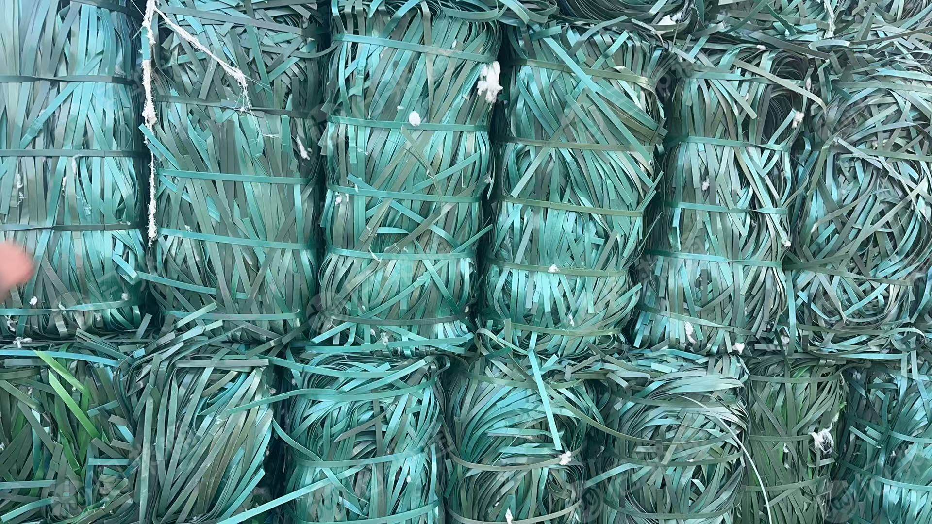 出售PET打包带毛料，有国产和进口的