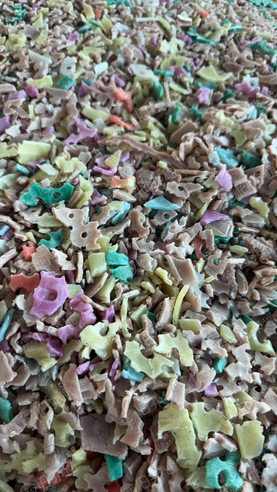 长期出售全漂PP线轴破碎料(PP纱线管破碎料),现货20吨