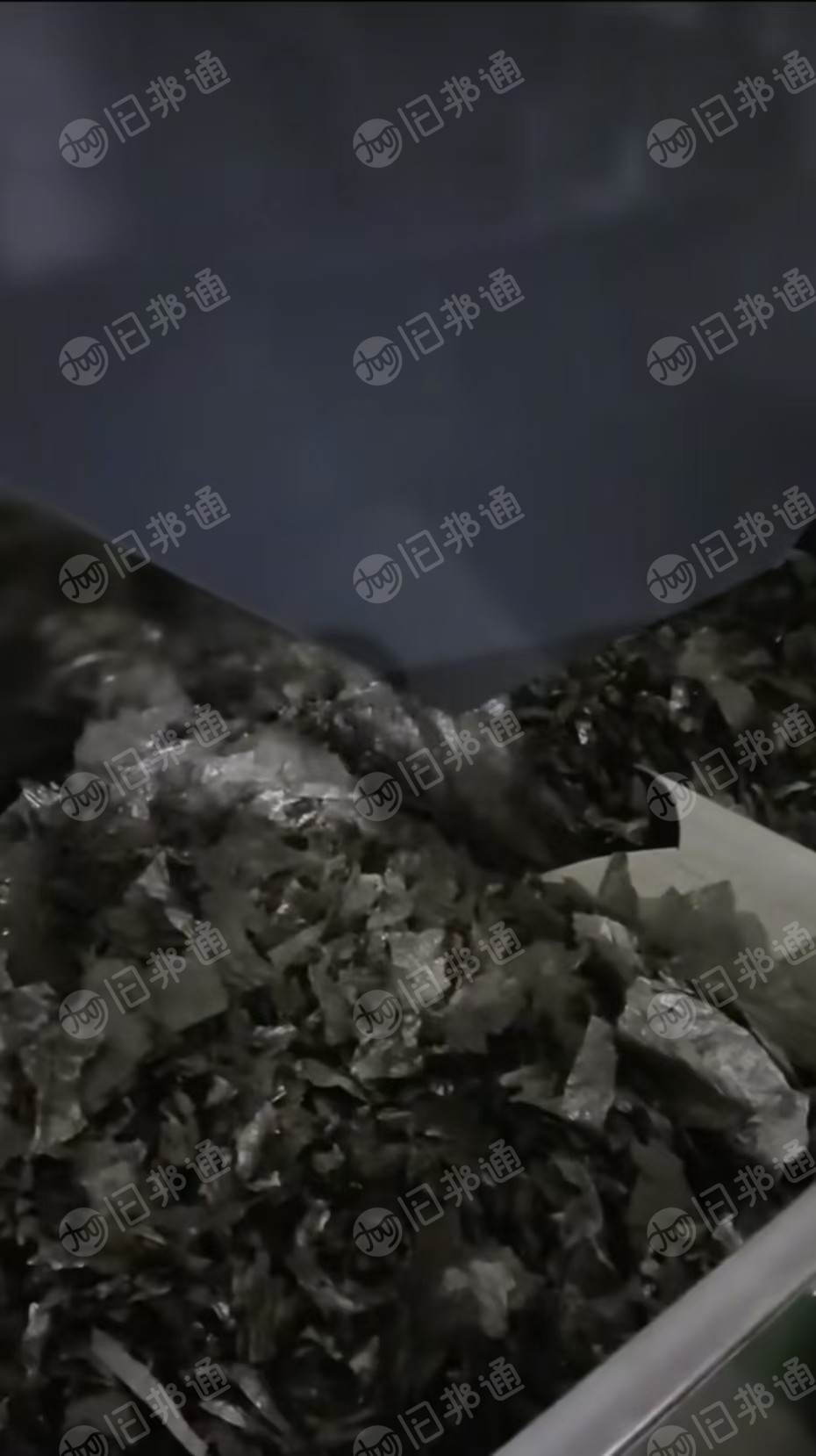 长期出售pet反光膜废料,清洗未清洗的都有,现货1500吨