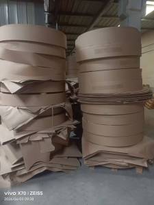 出售美国进口的牛皮纸废料，不带膜，11号和13号