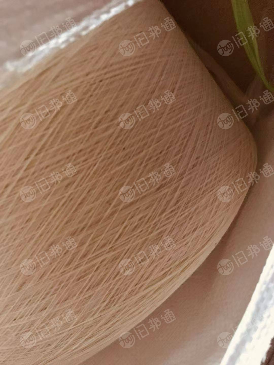 长期出售库存涤棉棉纱，16支涤棉棉纱，含棉80，现货14吨，在湖北黄冈