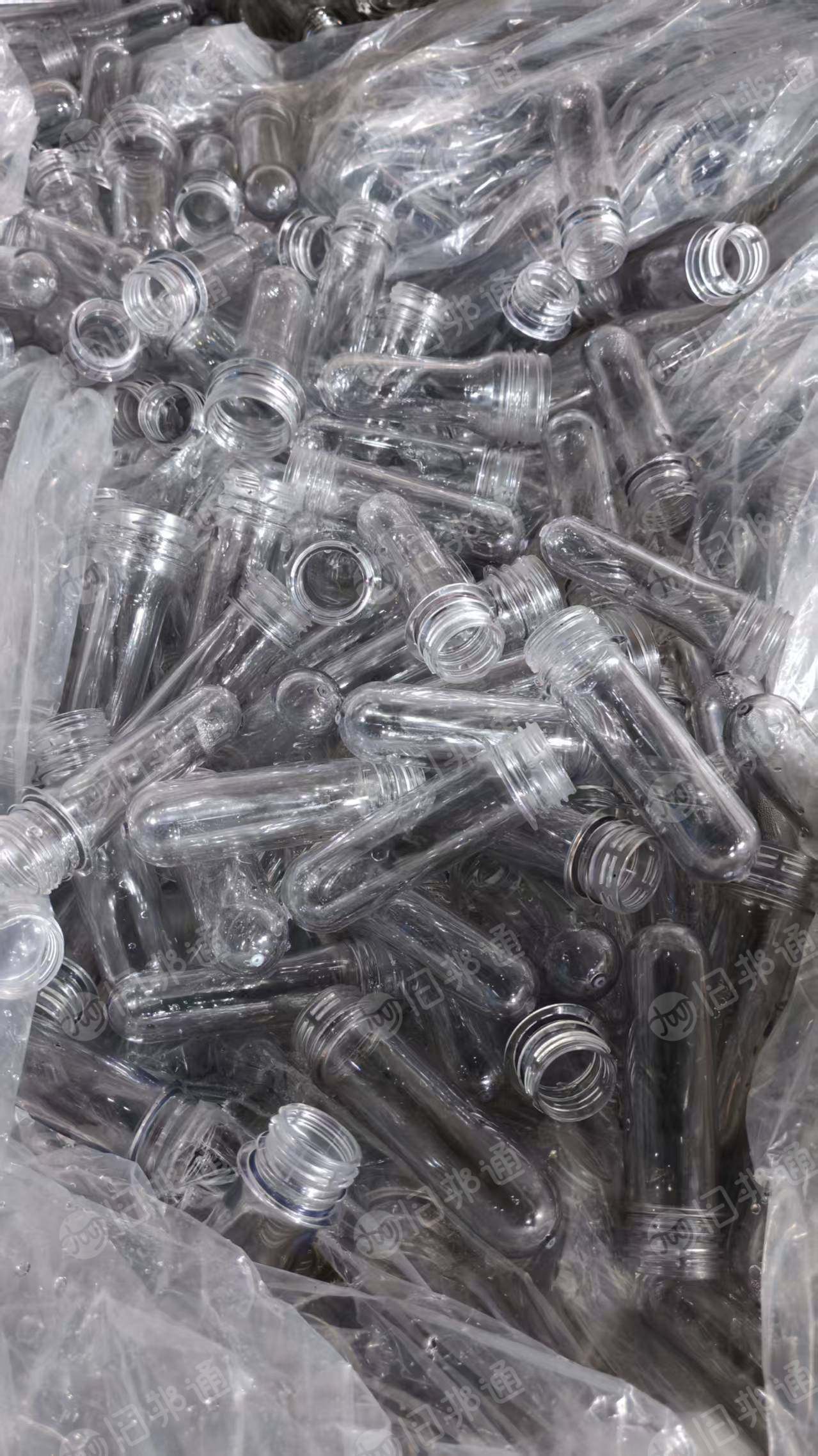 大量求购PET瓶胚废料，瓶胚破碎料