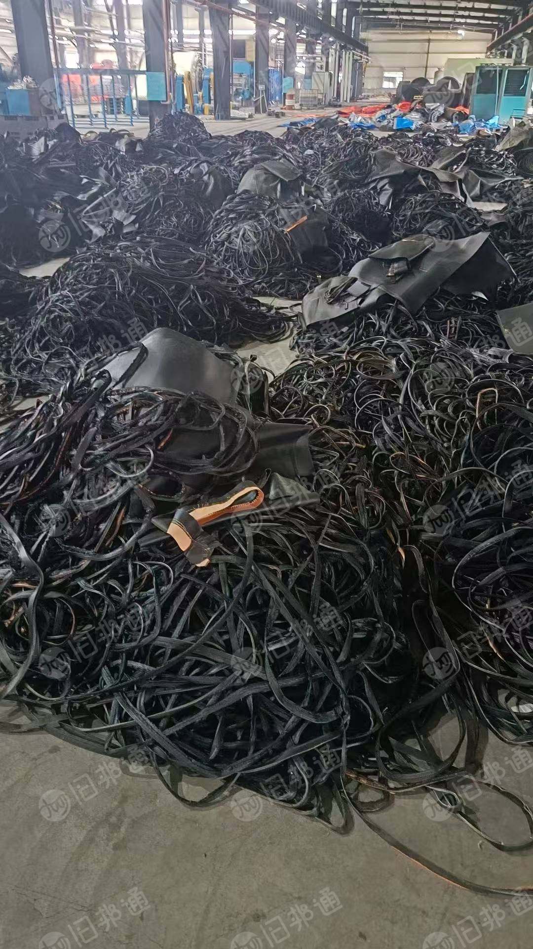 长期出售皮带轮边角废料，未硫化胶和硫化胶都有