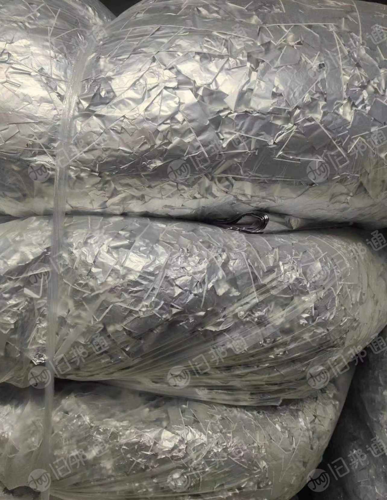 求购各种白边铝箔，做铝粒用