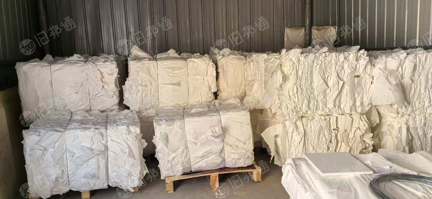 长期出售白色液晶屏衬纸压包料