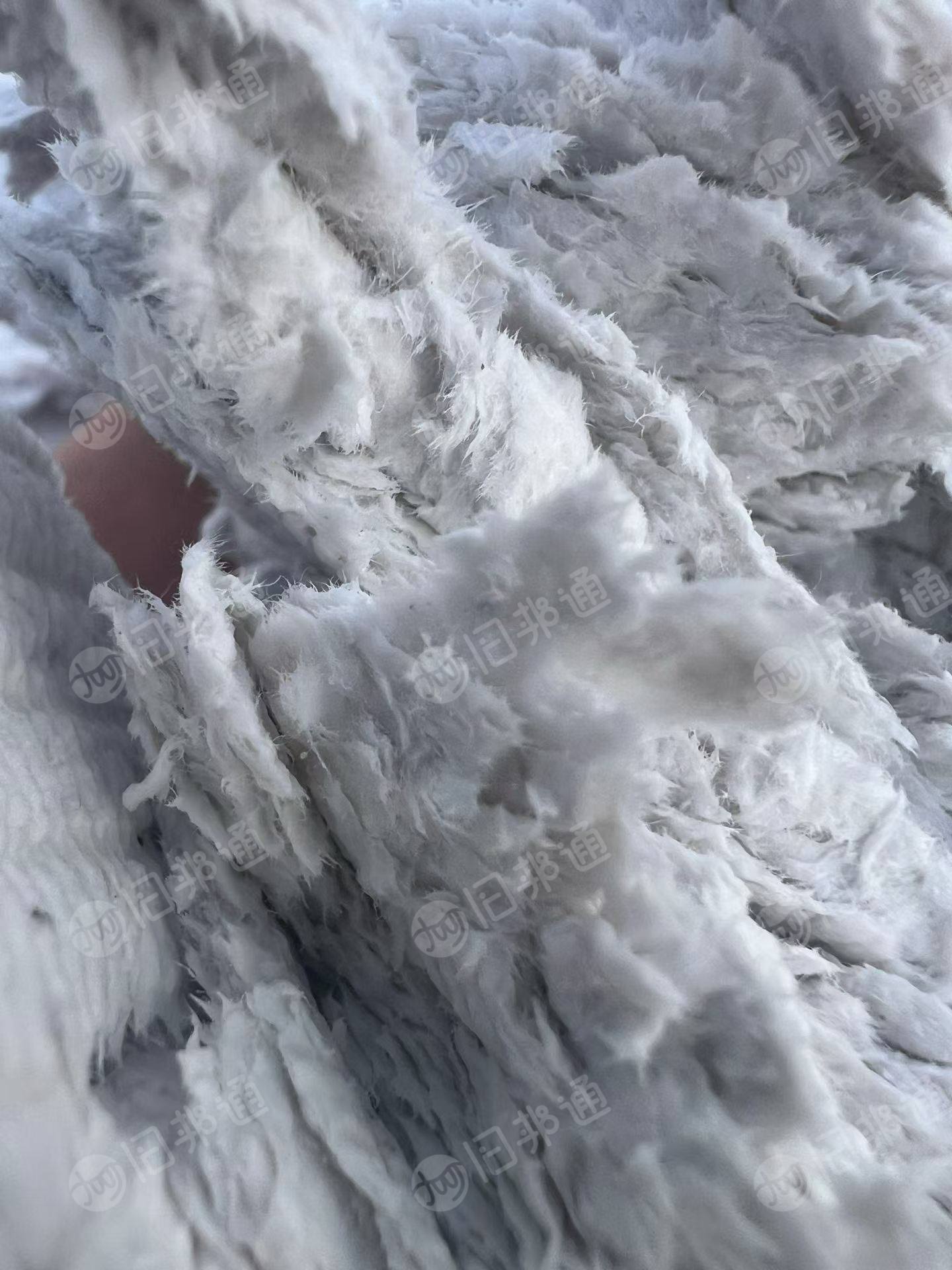 长期出售纯白纸浆，淋膜纸分离加工的