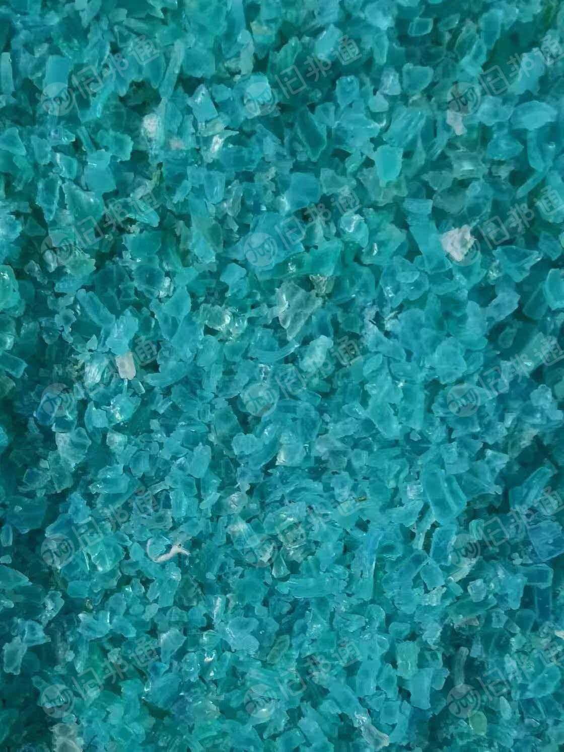 软PVC钢丝管破碎，PVC新下脚料门帘子破碎料