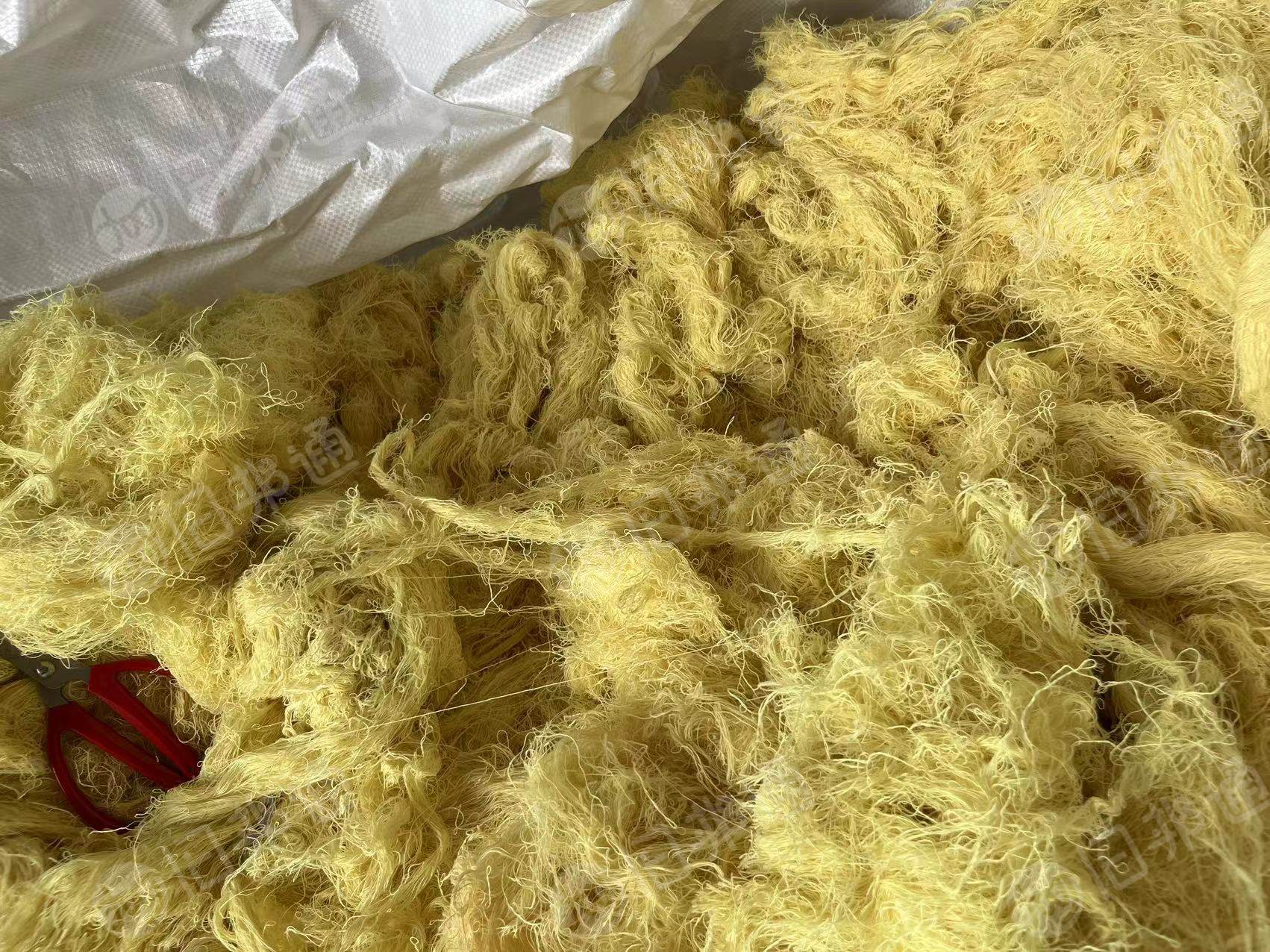 长期出售芳纶废丝，芳纶1414，现货6吨左右，在江苏常州
